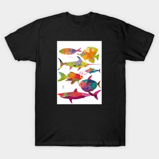 Fishes T-Shirt